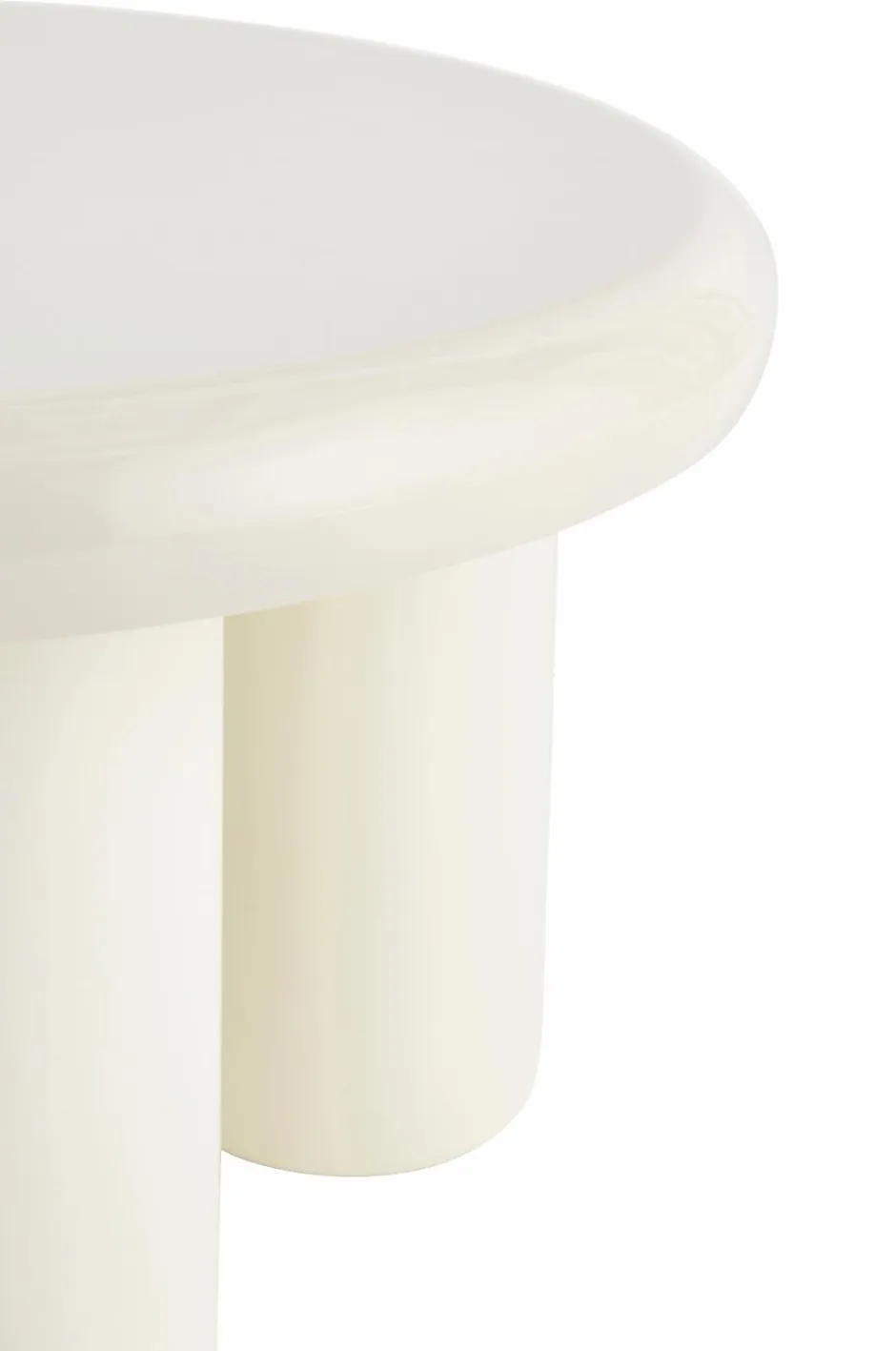 Discount Home Sofabord Napoli Ø 70 cm Borde