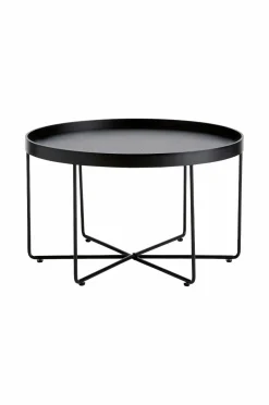 Ellos Home Sofabord Telvin Ø 78,5 cm^ Borde