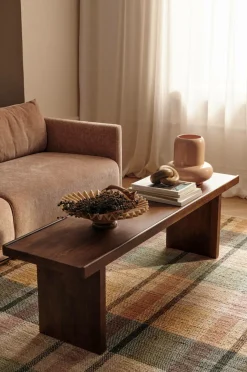 Ellos Home Sofabord Simple 150x40 cm^ Borde