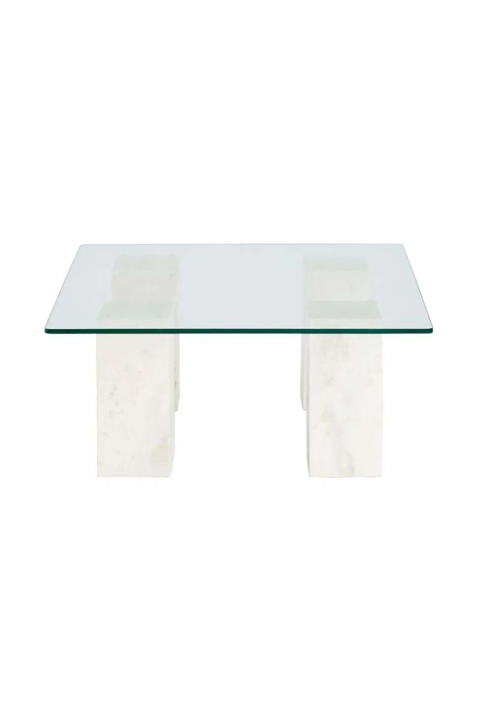 Ellos Home Sofabord Cernita 80x80 cm^ Borde