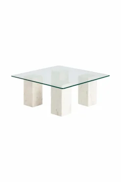 Ellos Home Sofabord Cernita 80x80 cm^ Borde