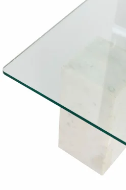 Ellos Home Sofabord Cernita 80x80 cm^ Borde