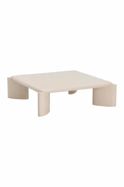 Ellos Home Sofabord Kaxmin 100x100 cm^ Borde