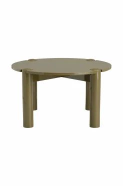 Clearance Home Sofabord Pussel Ø 80 cm Borde