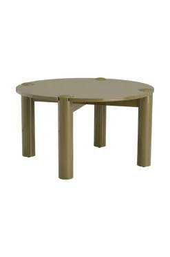 Clearance Home Sofabord Pussel Ø 80 cm Borde