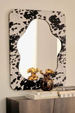 Ellos Home Spejl Cow Fur^ Spejle