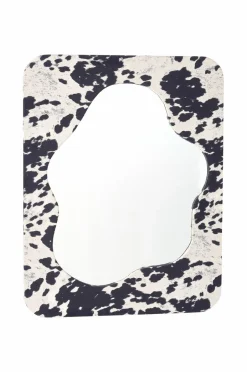 Ellos Home Spejl Cow Fur^ Spejle