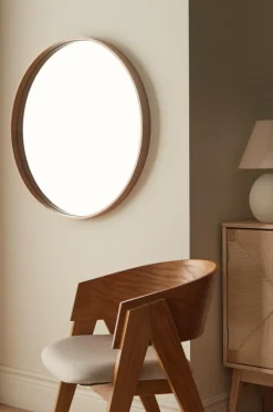 Ellos Home Spejl Elin Ø 80 cm^ Spejle