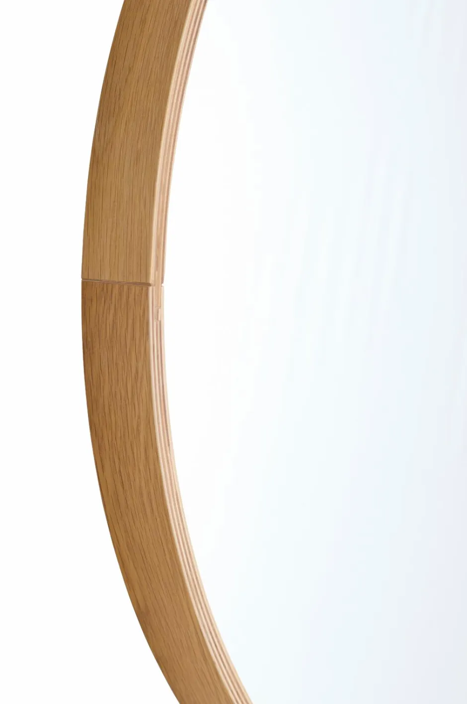 Ellos Home Spejl Elin Ø 80 cm^ Spejle