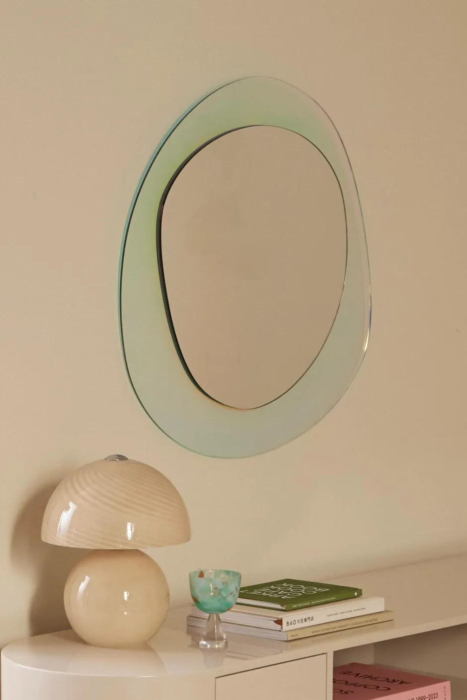 Ellos Home Spejl Hologram^ Spejle
