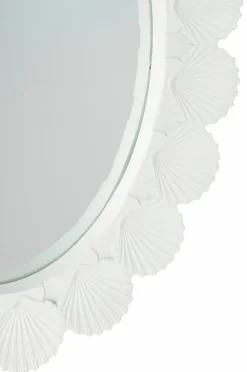 Ellos Home Spejl Scallop Shelly^ Spejle