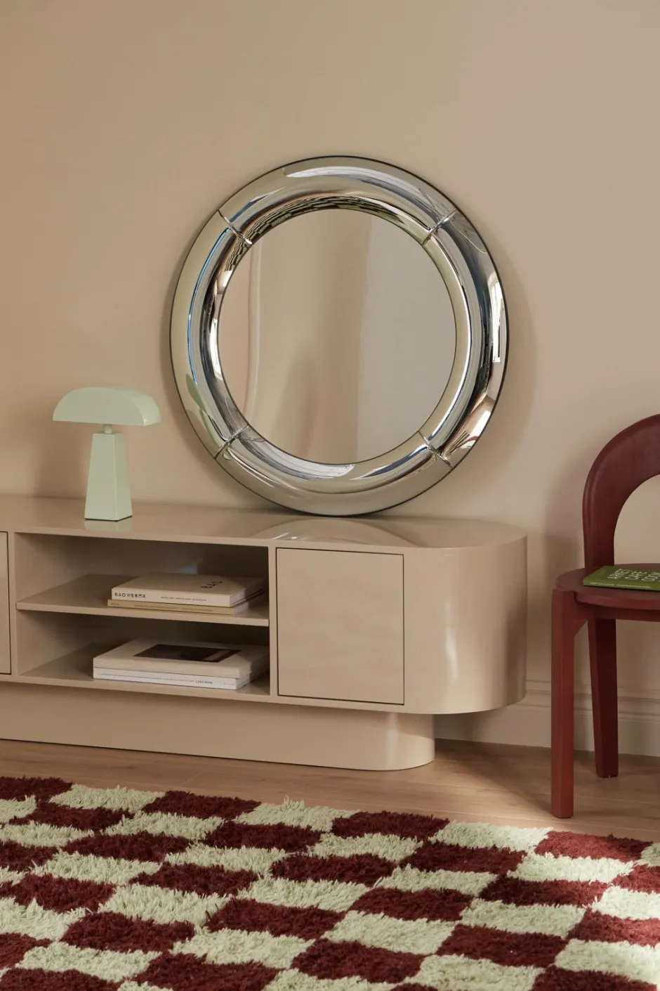 Ellos Home Spejl Silver^ Spejle