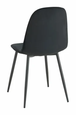 Ellos Home Spisebordssæt Gilda med 1 bord og 4 stole^ Spisegrupper