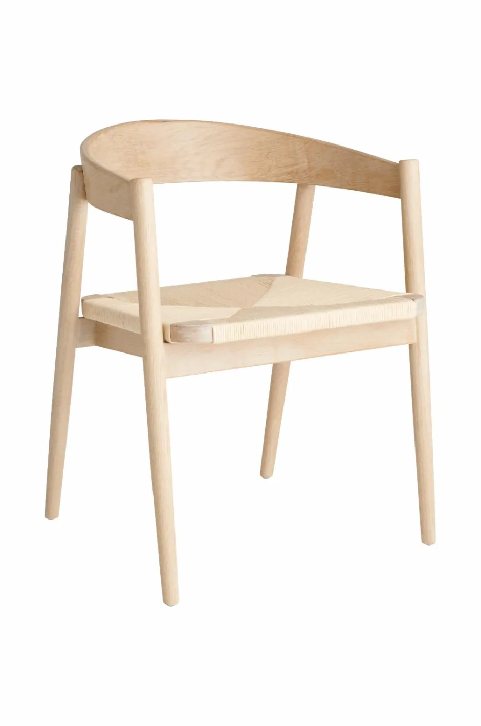Ellos Home Spisebordsstol / armstol Wilmer^ Stole & Skamler