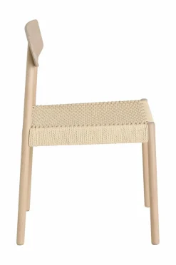 Outlet Home Spisebordsstol Affekta 2-pak Stole & Skamler