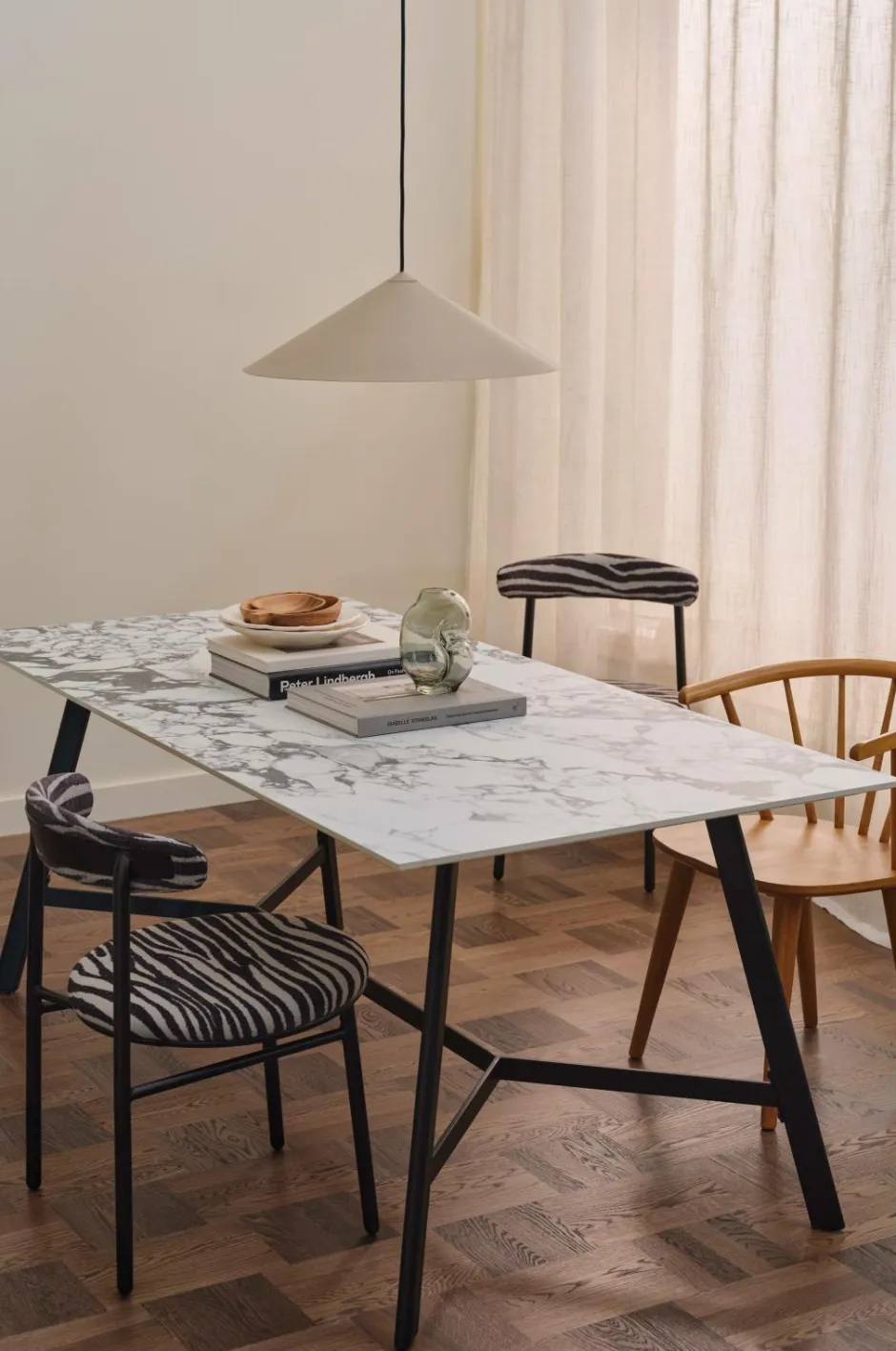 Outlet Home Spisebord Itariss 180x90 cm Borde