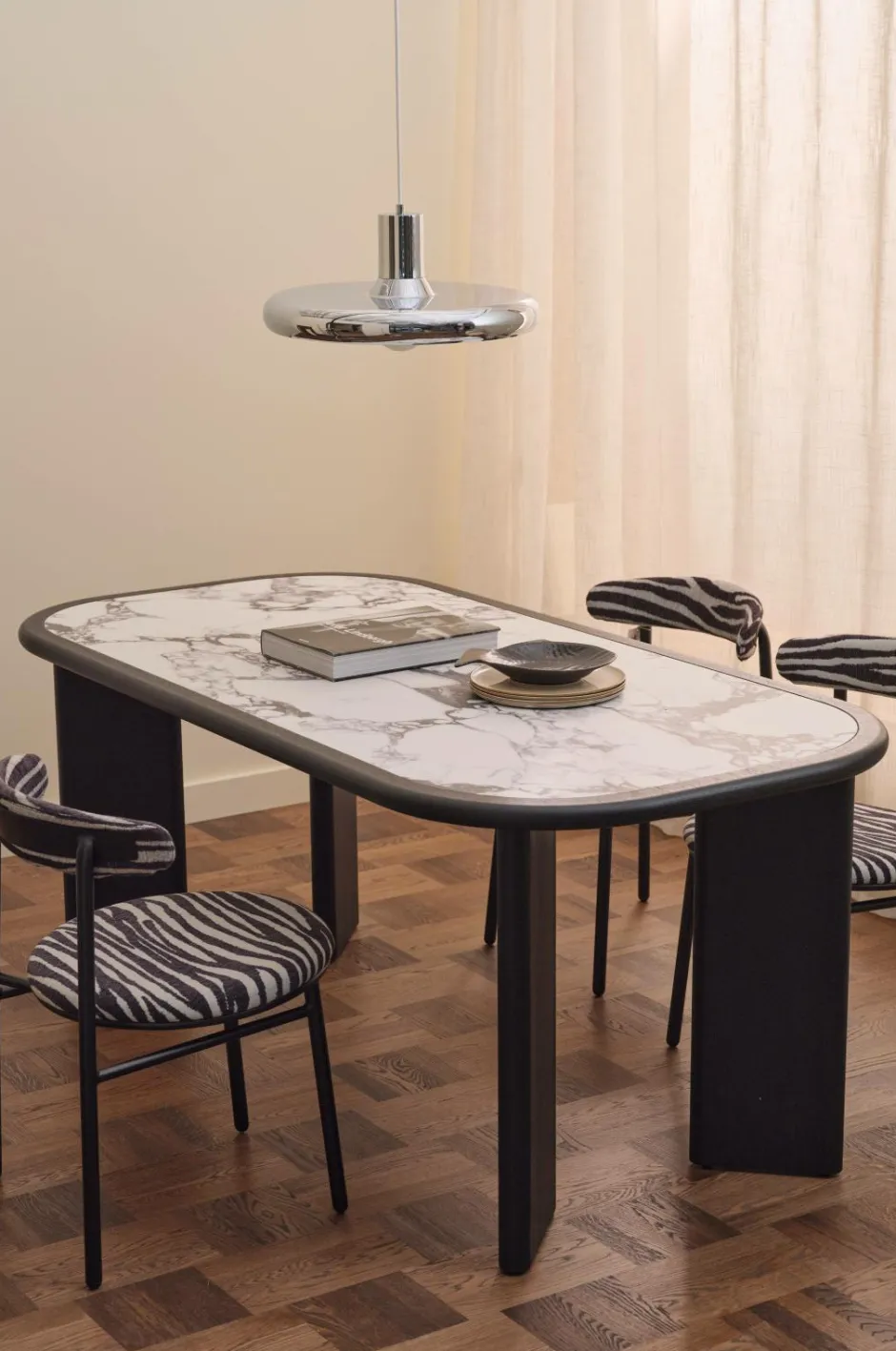 Ellos Home Spisebord Multika 180x90 cm^ Borde