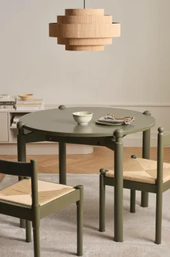 Ellos Home Spisebord Kitchsoft Ø 110 cm^ Borde