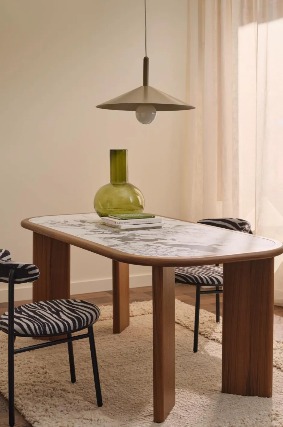 Home Spisebord Multika 180x90 cm Borde