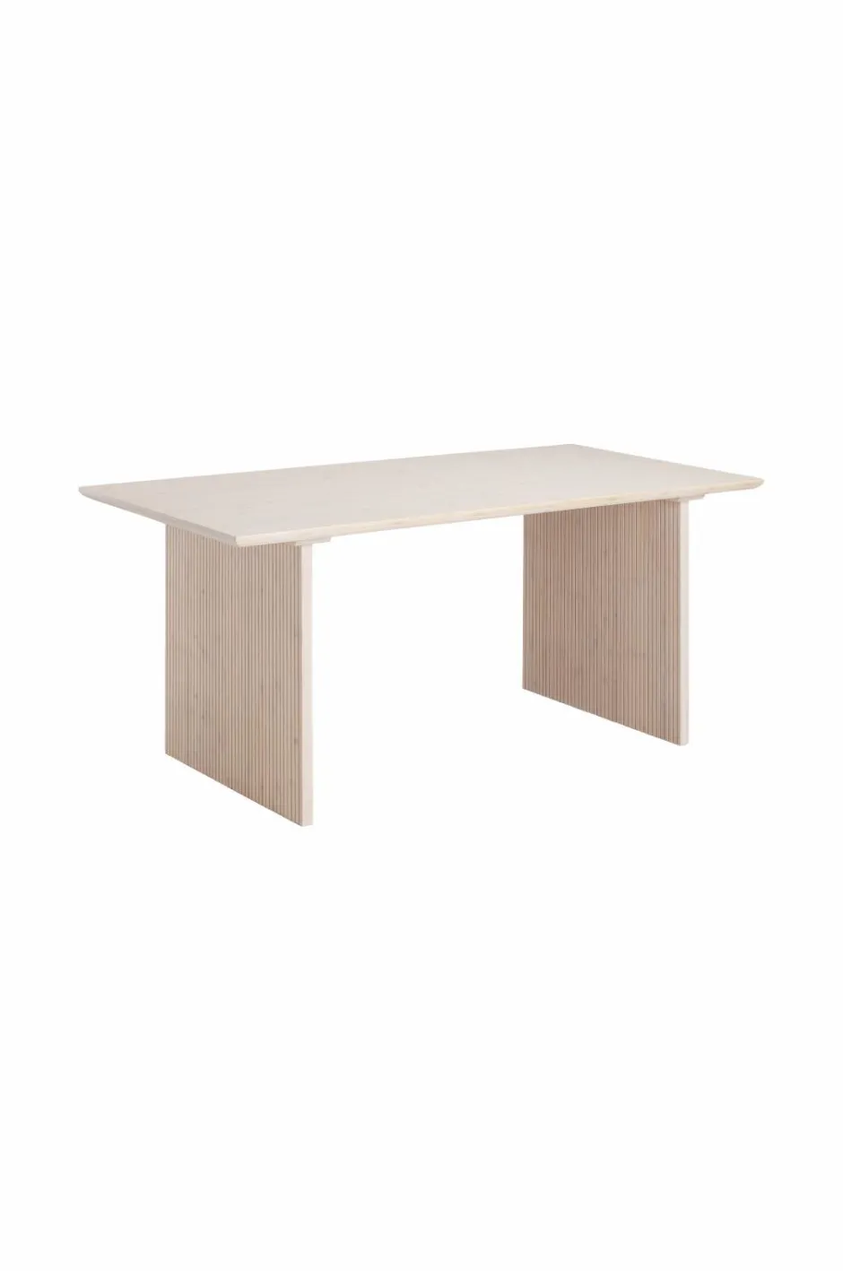 Ellos Home Spisebord Bamboo 180x89 cm^ Borde