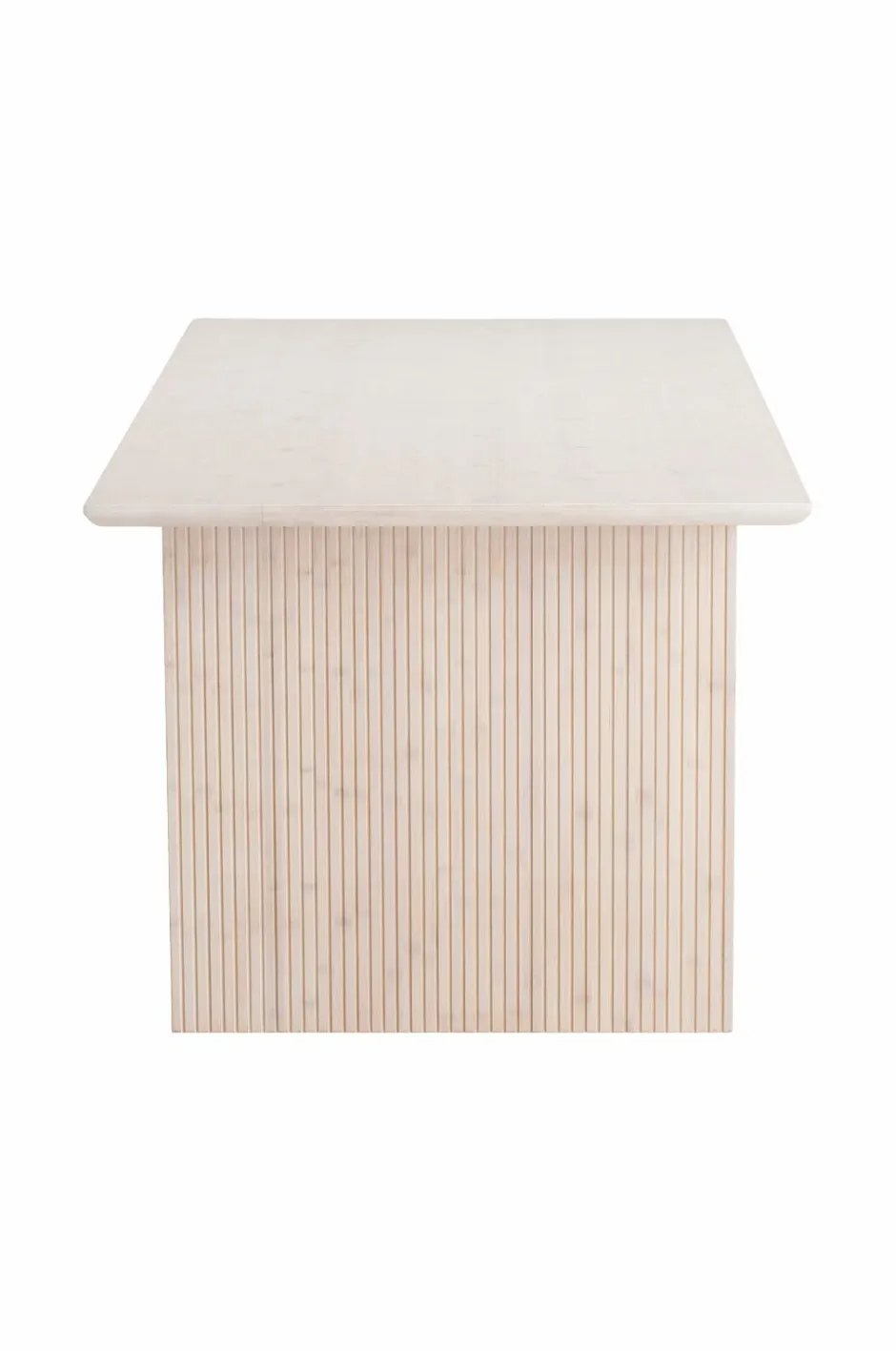 Ellos Home Spisebord Bamboo 180x89 cm^ Borde