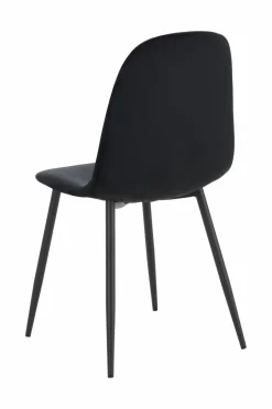 Ellos Home Spisebordssæt Gilda med bord 120x80 cm + 4 stole^ Spisegrupper