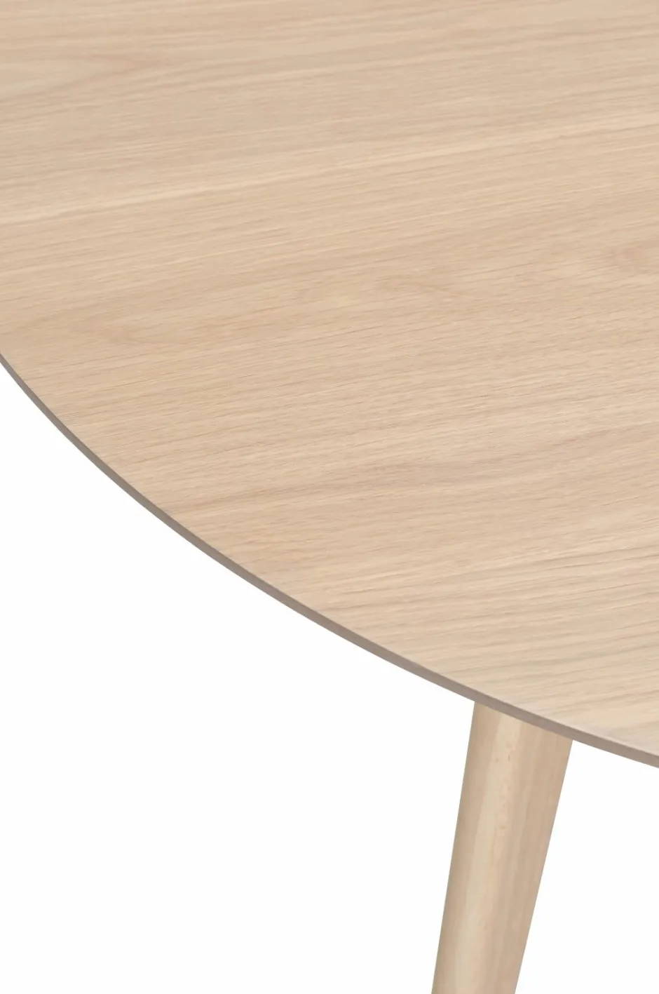 Ellos Home Spisegruppe Ridney med 1 bord + 4 stole med polstring^ Spisegrupper