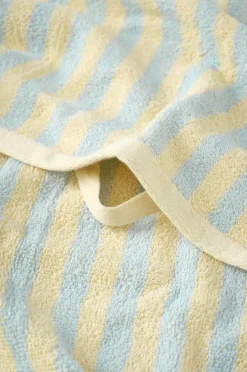 Ellos Home Sæt med frottéhåndklæder Stripe 2 dele^ Badeværelsestekstiler