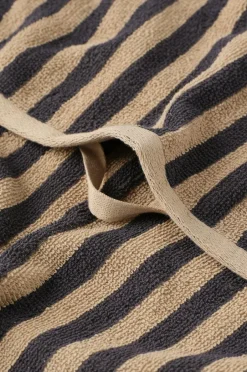Ellos Home Sæt med frottéhåndklæder Stripe 2 dele^ Badeværelsestekstiler