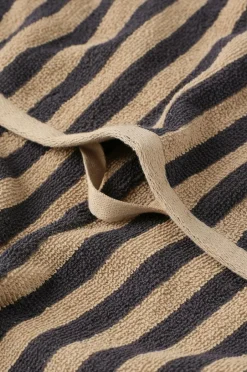 Ellos Home Sæt med frottéhåndklæder Stripe 4 dele^ Badeværelsestekstiler