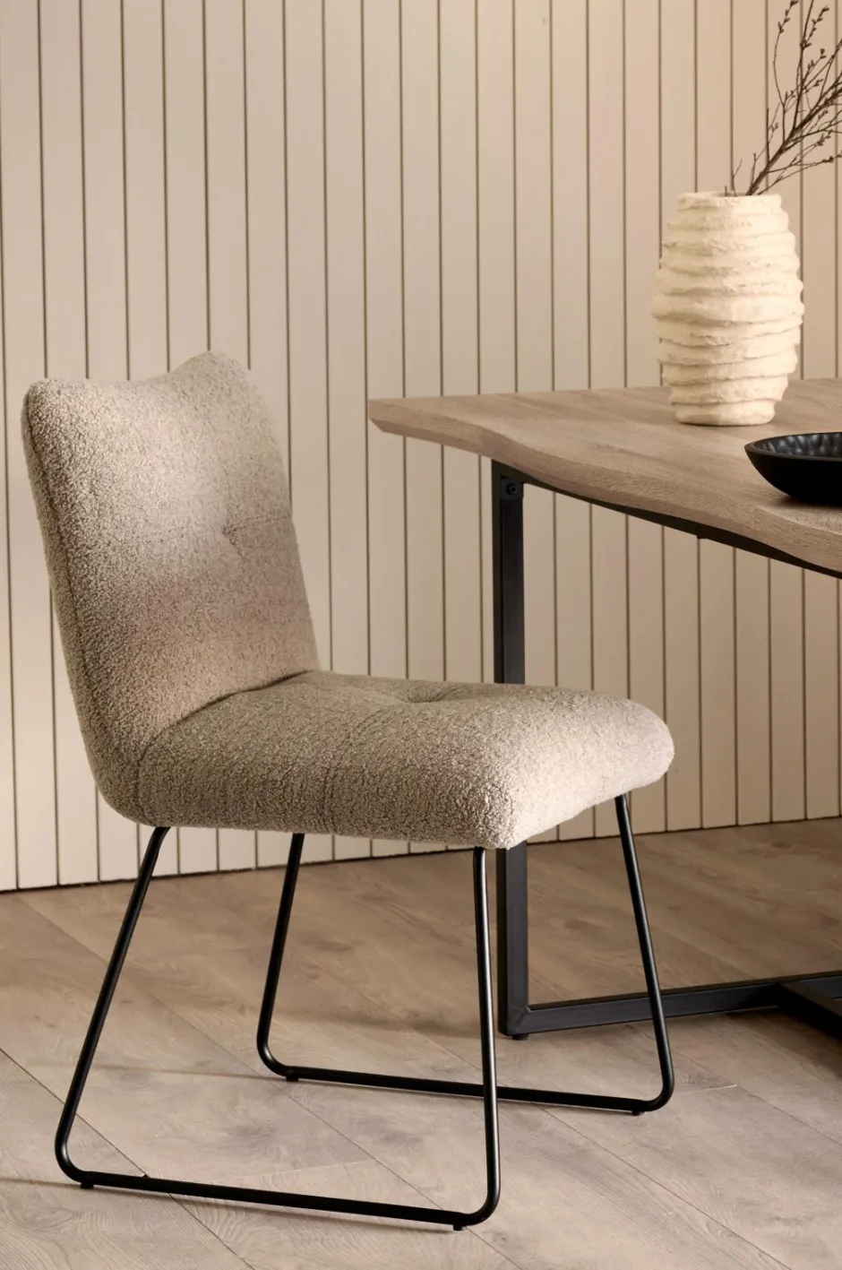 Home Stol Akita 2-pak Stole & Skamler