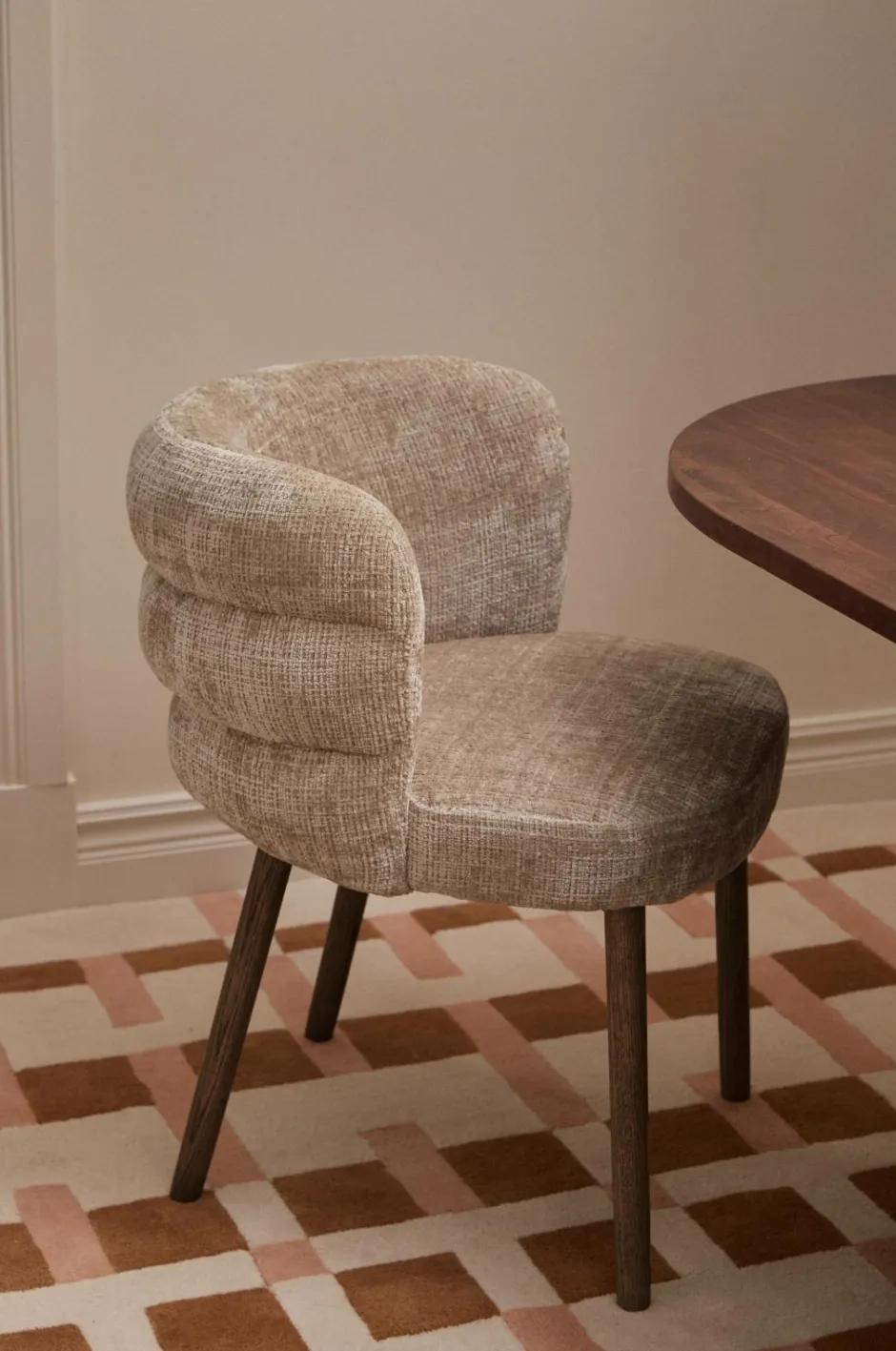 Ellos Home Stol Bigger 2-pak^ Stole & Skamler