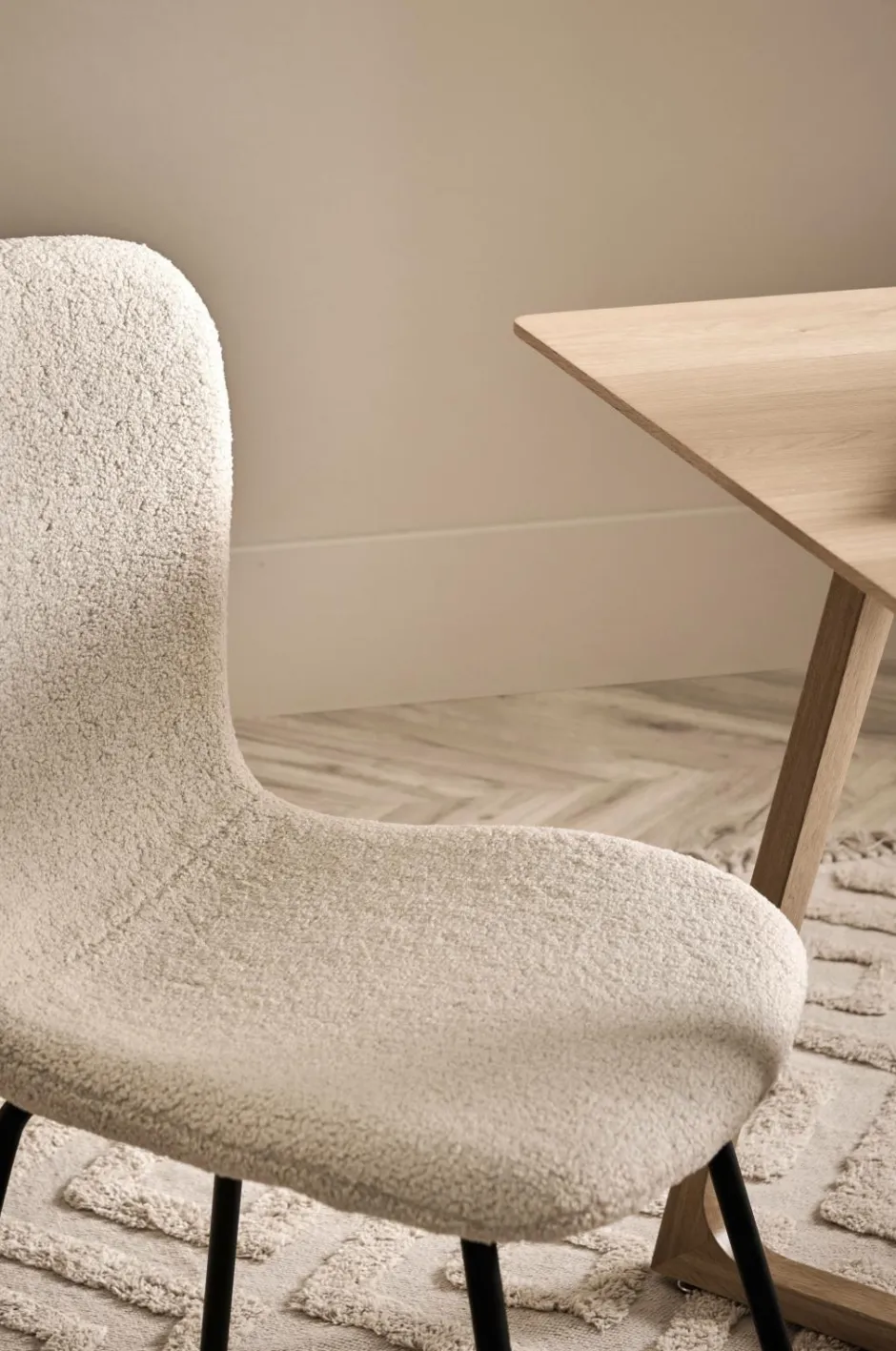 Outlet Home Stol Boomerang 2-pak Stole & Skamler