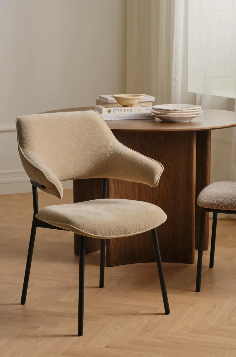 Outlet Home Stol Girra 2-pak Stole & Skamler