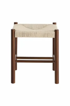 Ellos Home Taburet Ellan 40x40 cm^ Stole & Skamler