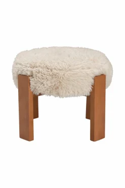 Clearance Home Taburet Mammut Puffer & Fodskamler