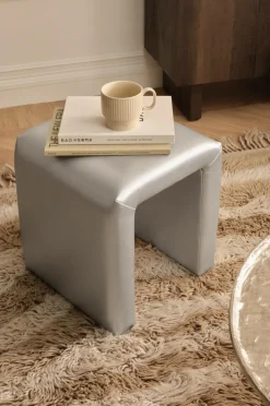 Ellos Home Taburet Stool Silvano^ Puffer & Fodskamler