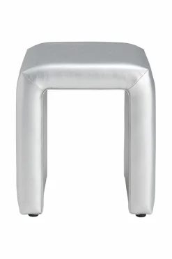 Ellos Home Taburet Stool Silvano^ Puffer & Fodskamler