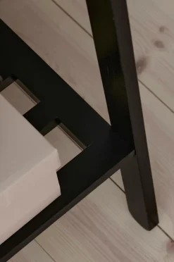 Clearance Home Tøjstativ Træ Reoler Og Opbevaring|Entrémøbler