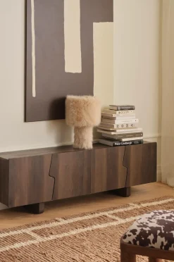 Best Home Tv-bord / sidebord Pussel Tv-Bænke