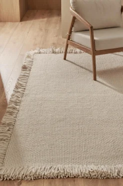 Ellos Home Uldgulvtæppe Solapur^ Uldtæpper