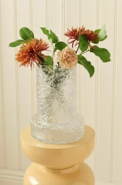 Ellos Home Vase Cristy højde 29 cm^ Vaser