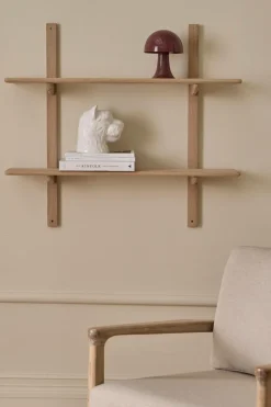 Ellos Home Væghylde Albin^ Reoler Og Opbevaring