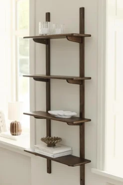 Ellos Home Væghylde Albin High Shelf^ Reoler Og Opbevaring
