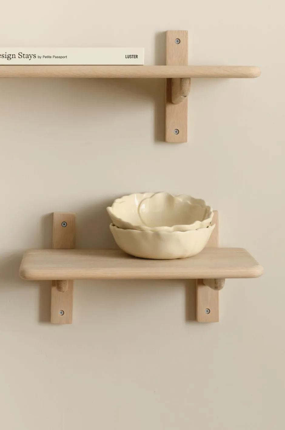 Ellos Home Væghylde Albin 40 cm^ Reoler Og Opbevaring