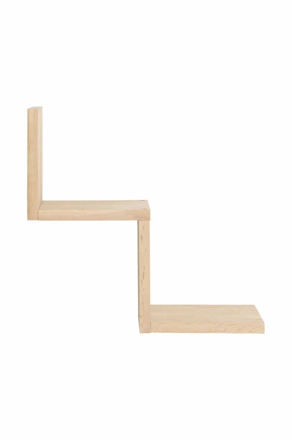 Ellos Home Væghylde Zig Zag^ Reoler Og Opbevaring