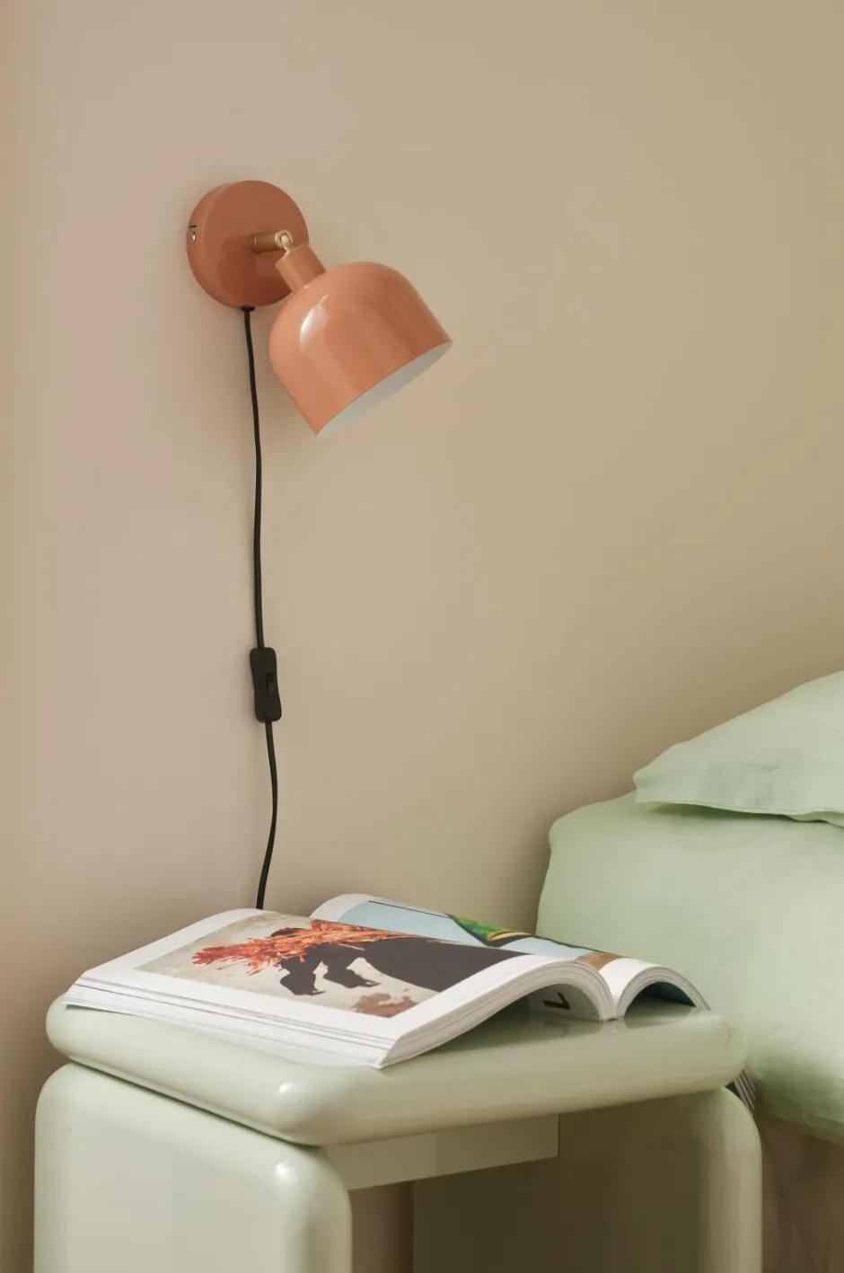 Ellos Home Væglampe Glossy^ Væglamper