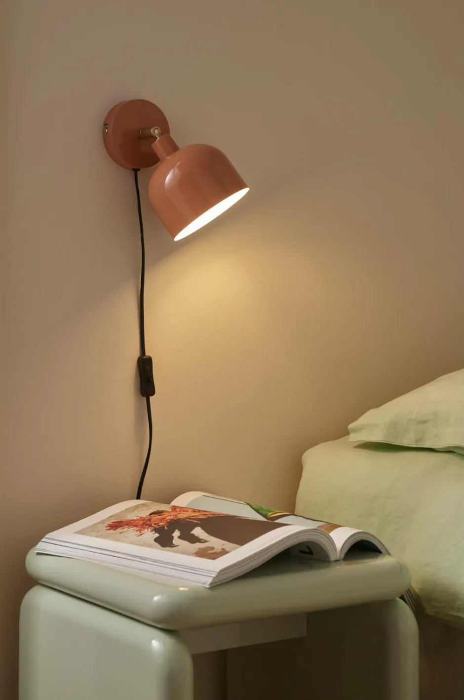 Ellos Home Væglampe Glossy^ Væglamper