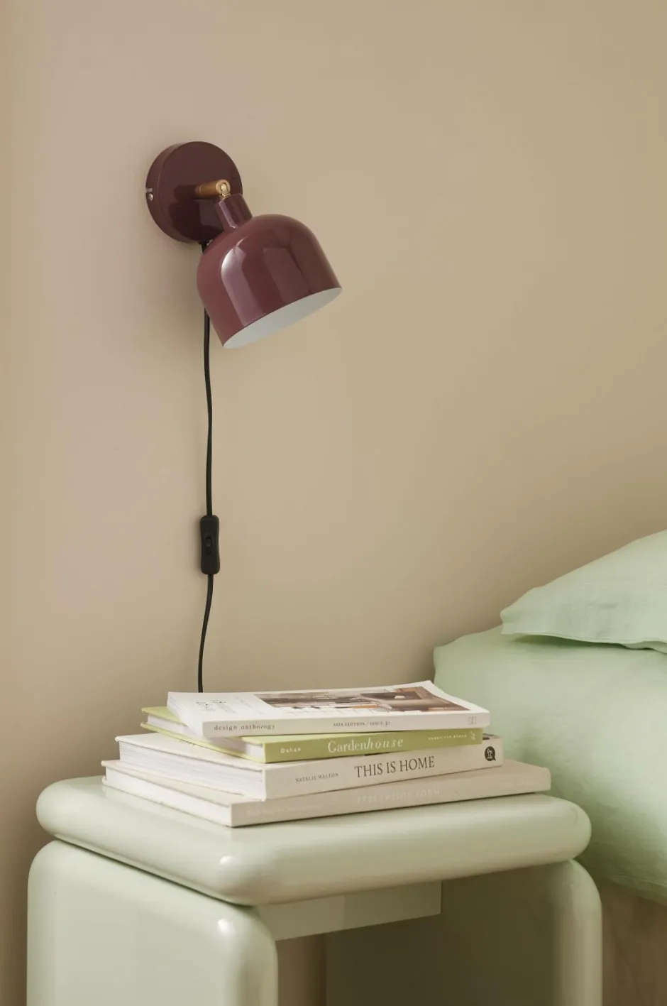 Sale Home Væglampe Glossy Væglamper