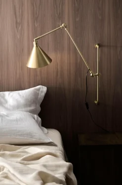 Outlet Home Væglampe Jordan Lille Væglamper
